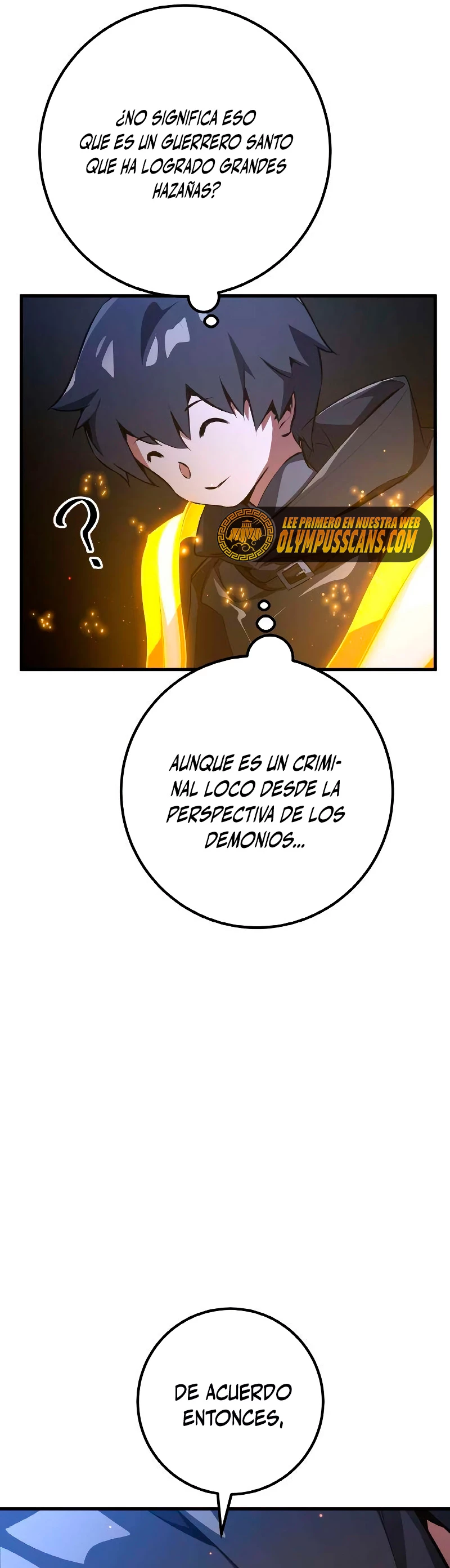 El Troll más fuerte del mundo Capitulo 22 página 42