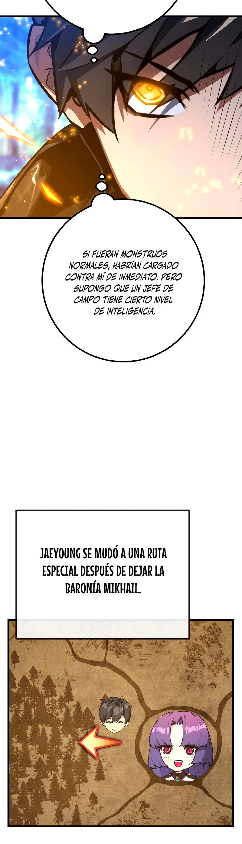 El Troll más fuerte del mundo Capitulo 22 página 46