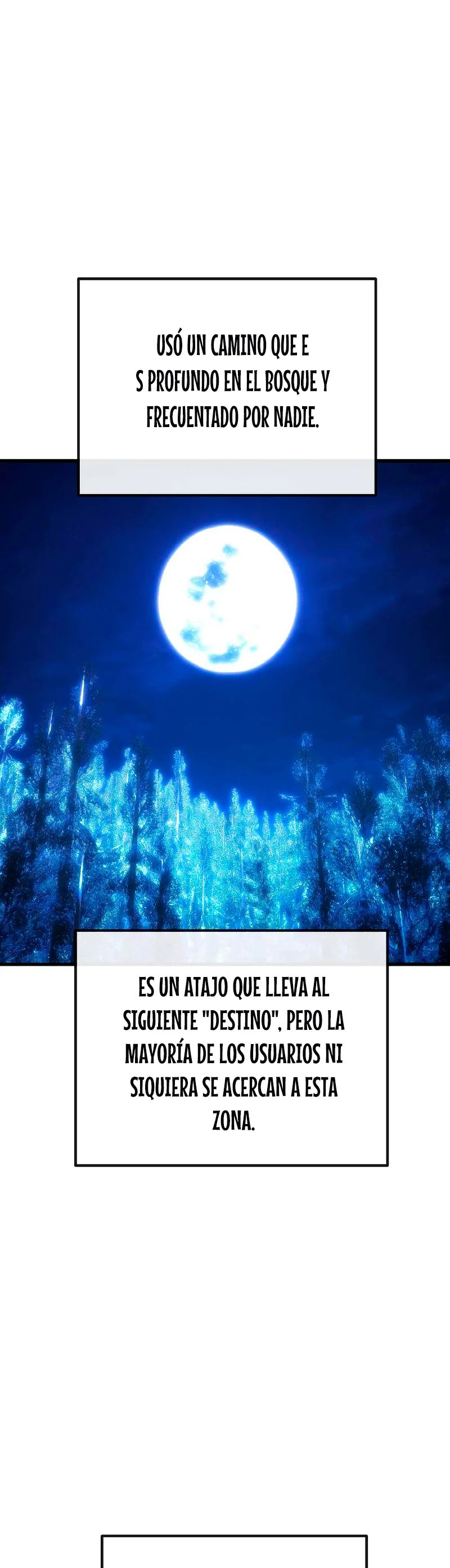 El Troll más fuerte del mundo Capitulo 22 página 47