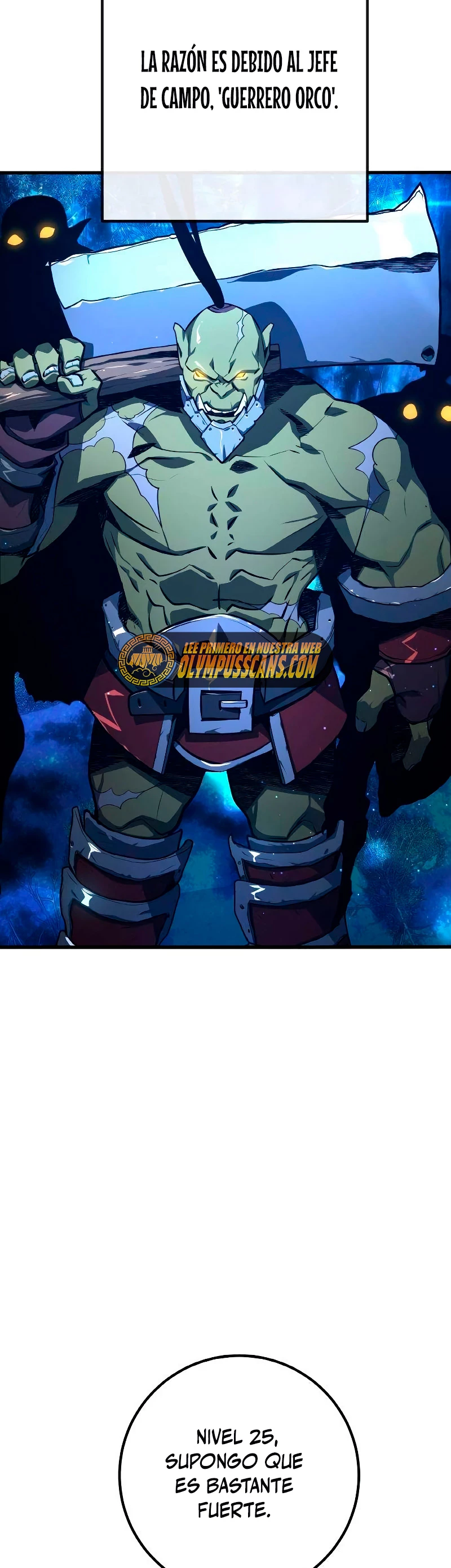 El Troll más fuerte del mundo Capitulo 22 página 48