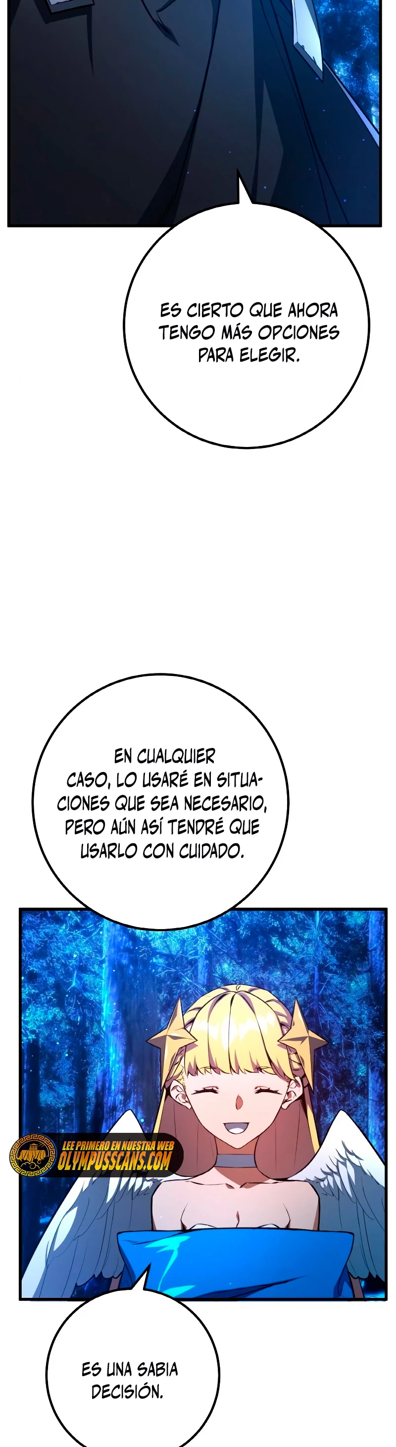 El Troll más fuerte del mundo Capitulo 23 página 20