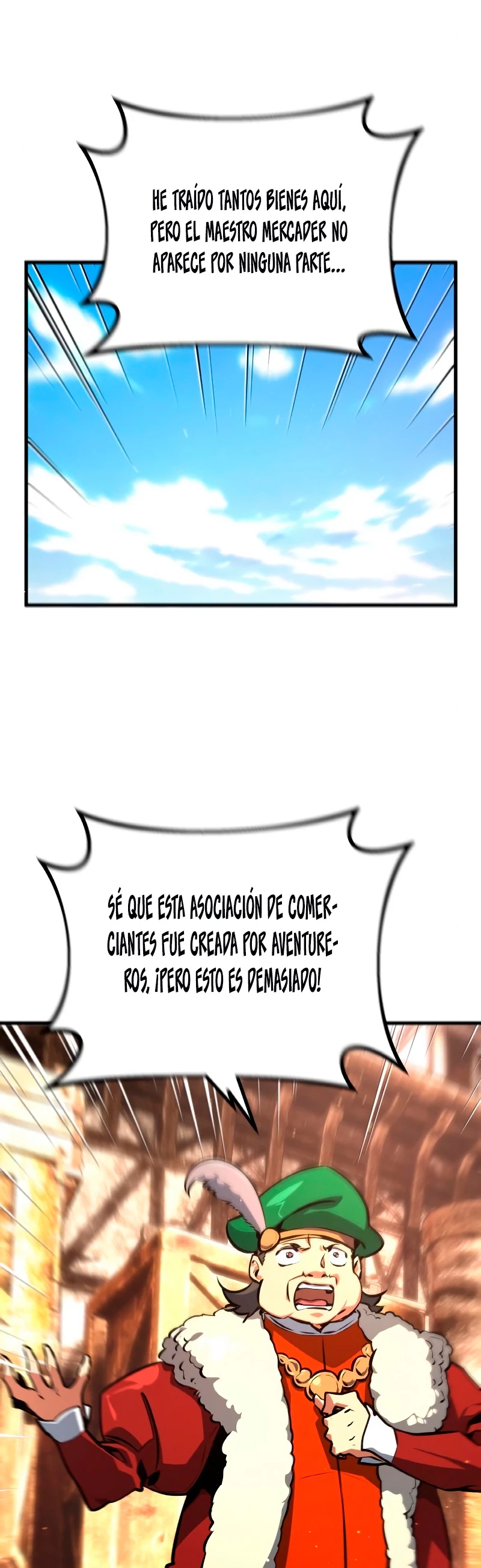 El Troll más fuerte del mundo Capitulo 23 página 27