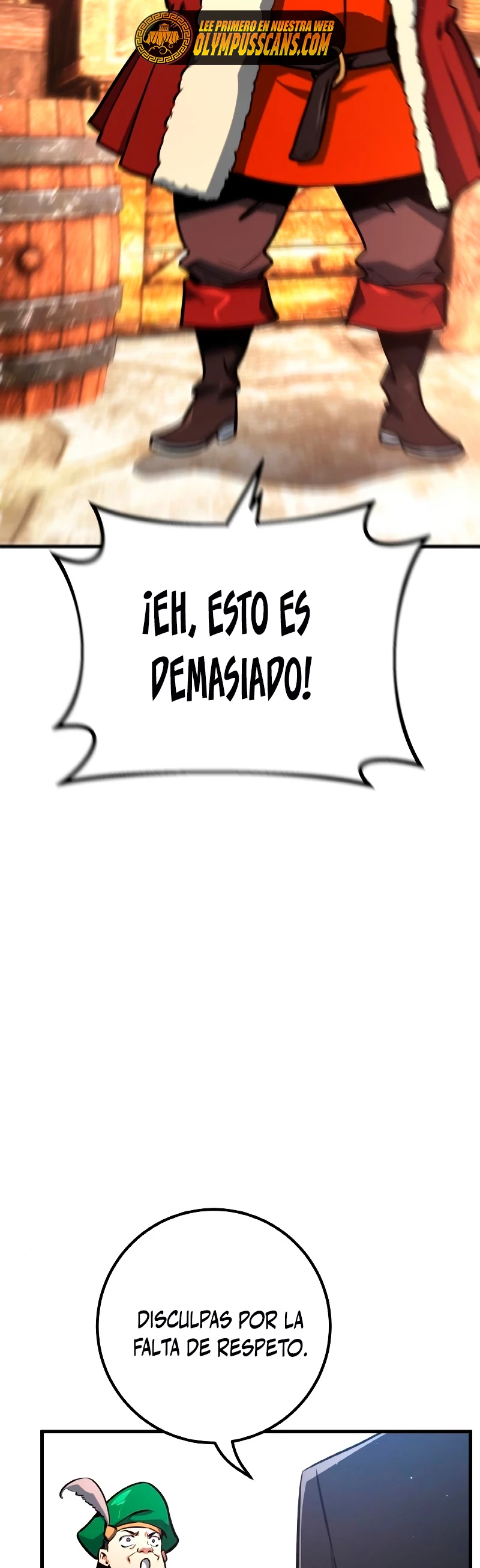El Troll más fuerte del mundo Capitulo 23 página 28