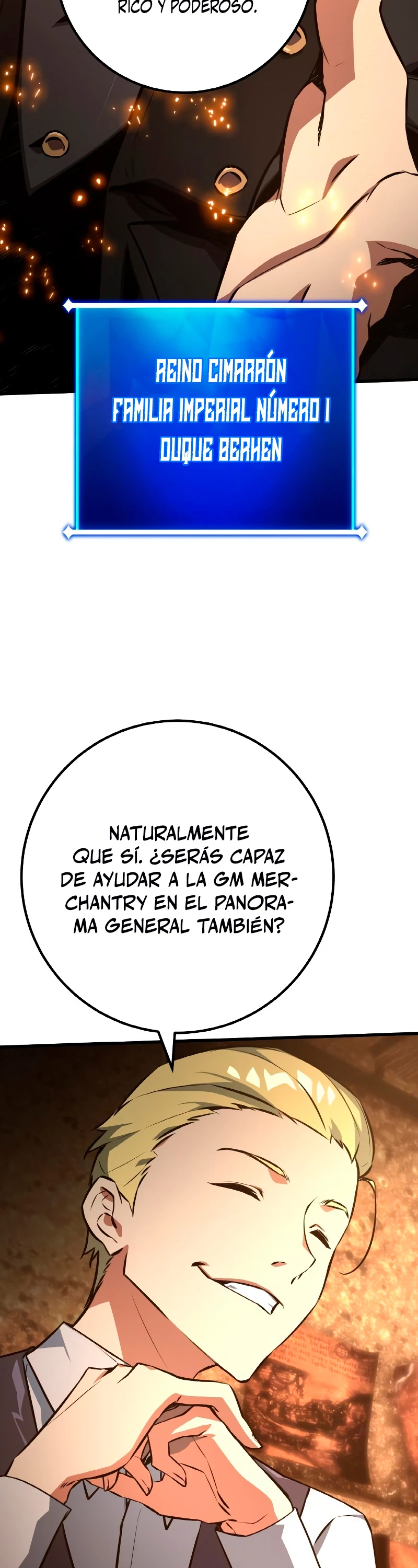 El Troll más fuerte del mundo Capitulo 23 página 33