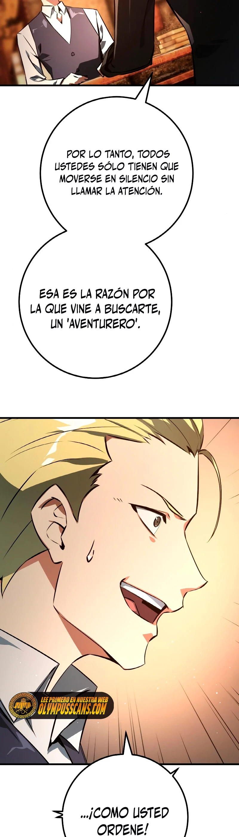 El Troll más fuerte del mundo Capitulo 23 página 49