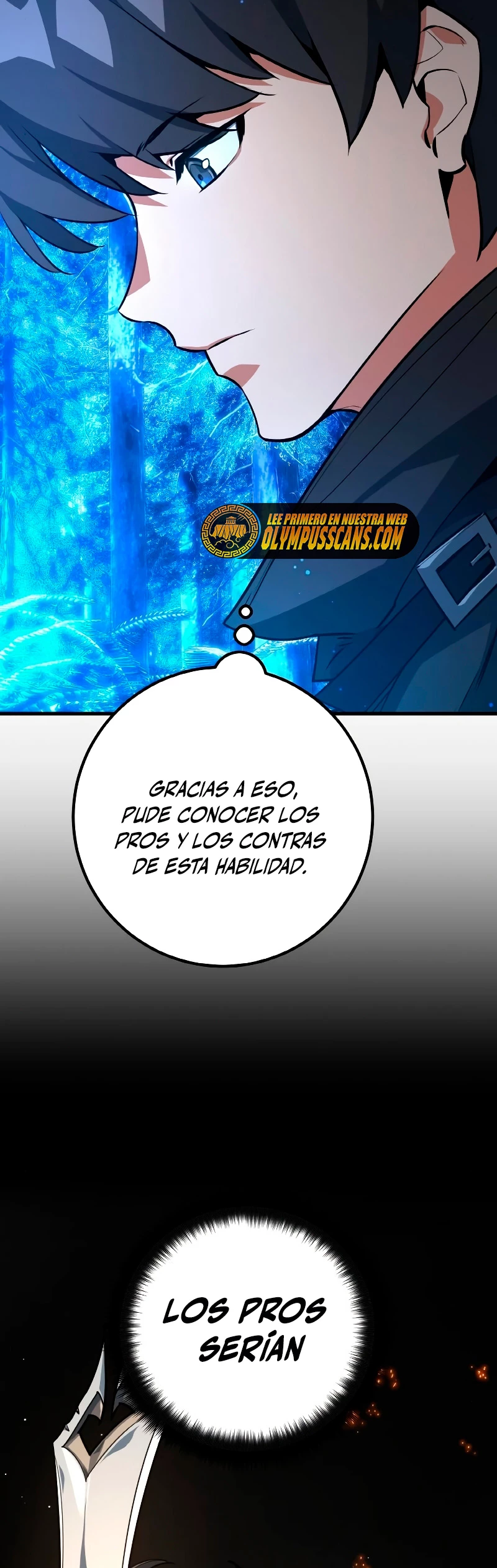 El Troll más fuerte del mundo Capitulo 23 página 5