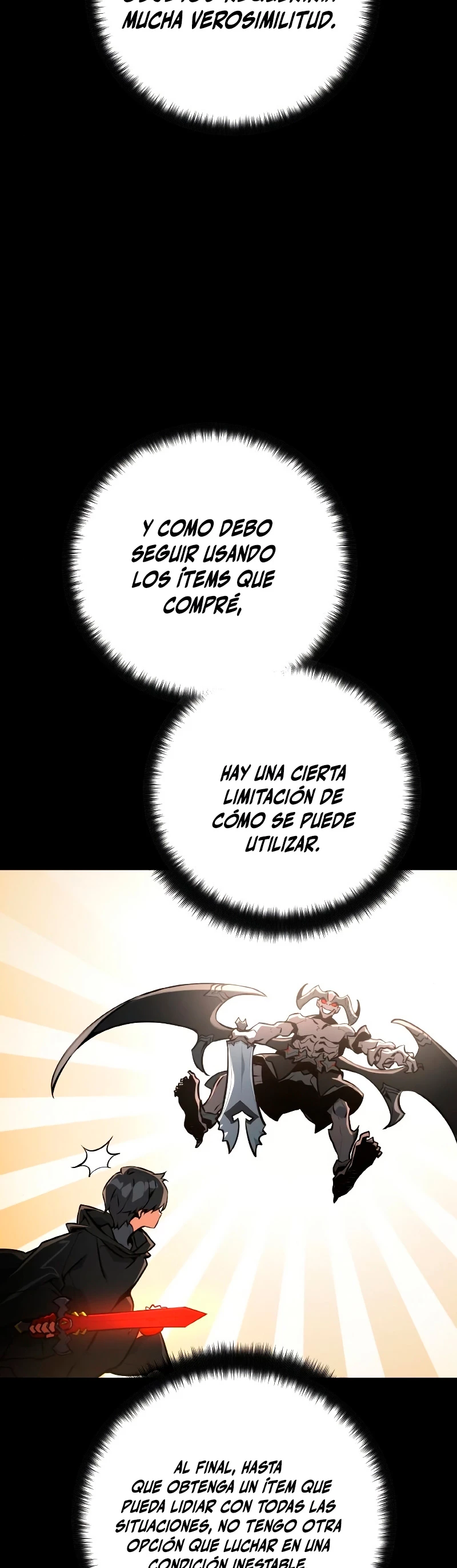 El Troll más fuerte del mundo Capitulo 23 página 8
