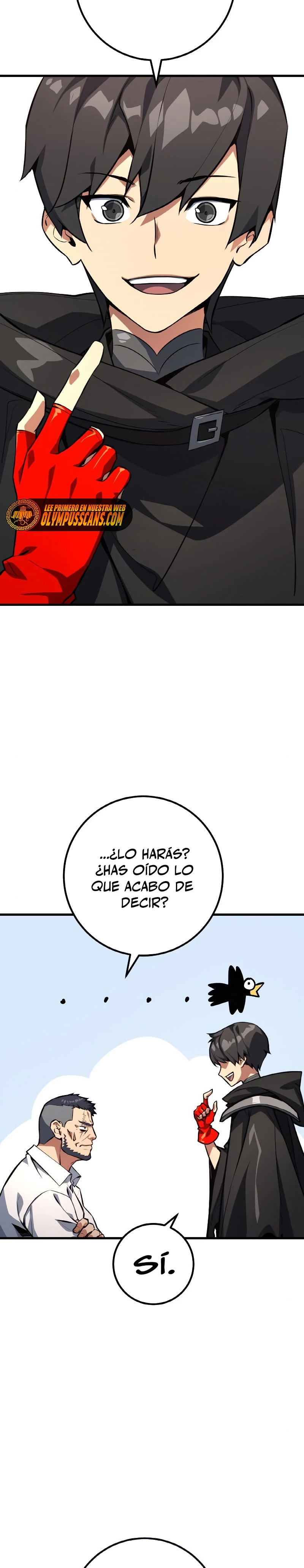 El Troll más fuerte del mundo Capitulo 24 página 16