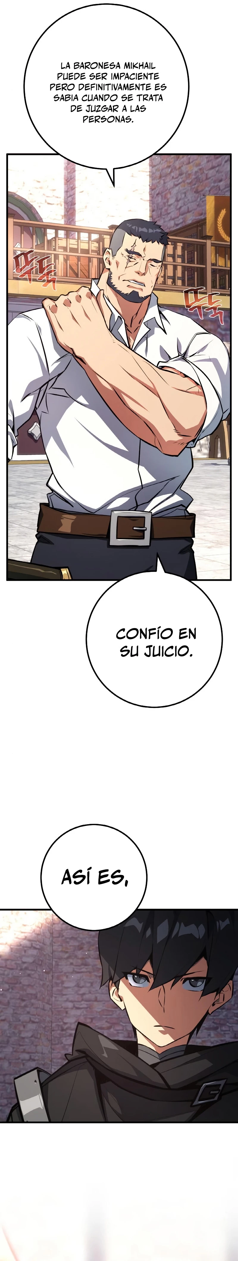 El Troll más fuerte del mundo Capitulo 24 página 22