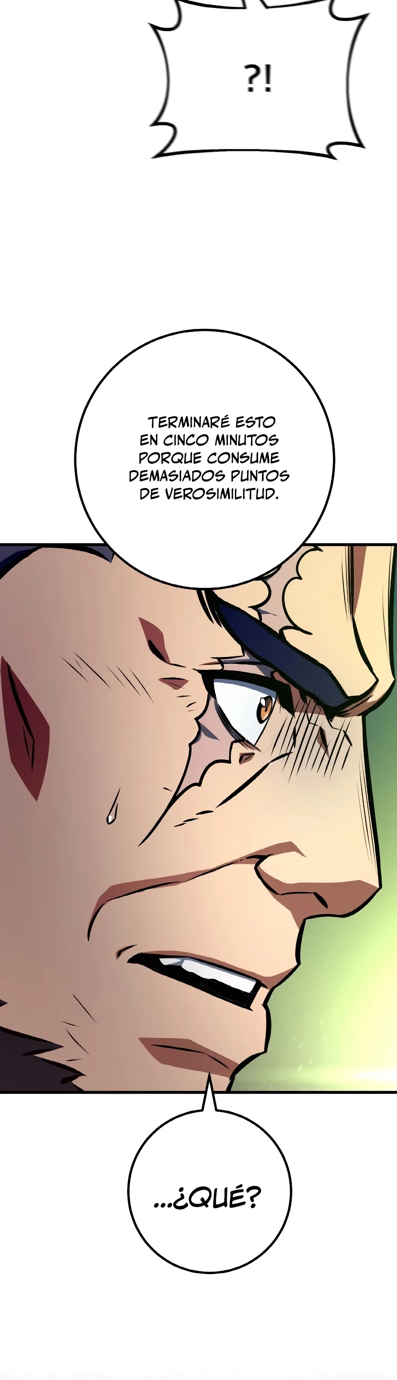 El Troll más fuerte del mundo Capitulo 24 página 29