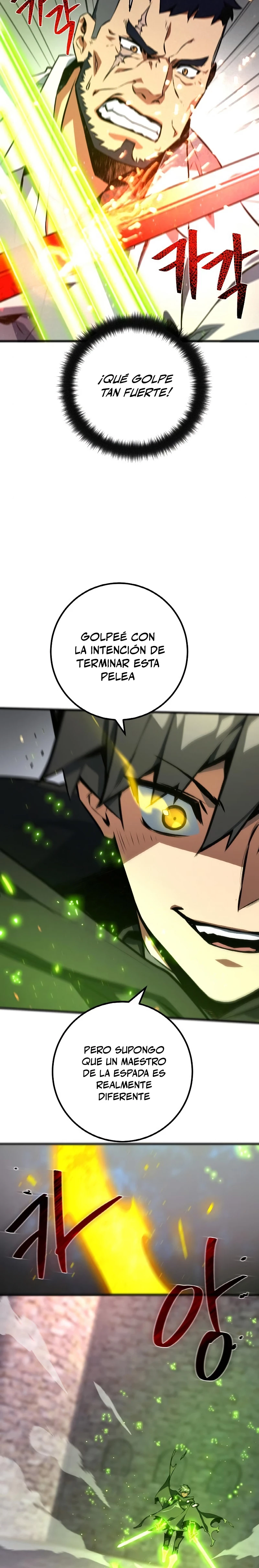 El Troll más fuerte del mundo Capitulo 24 página 32