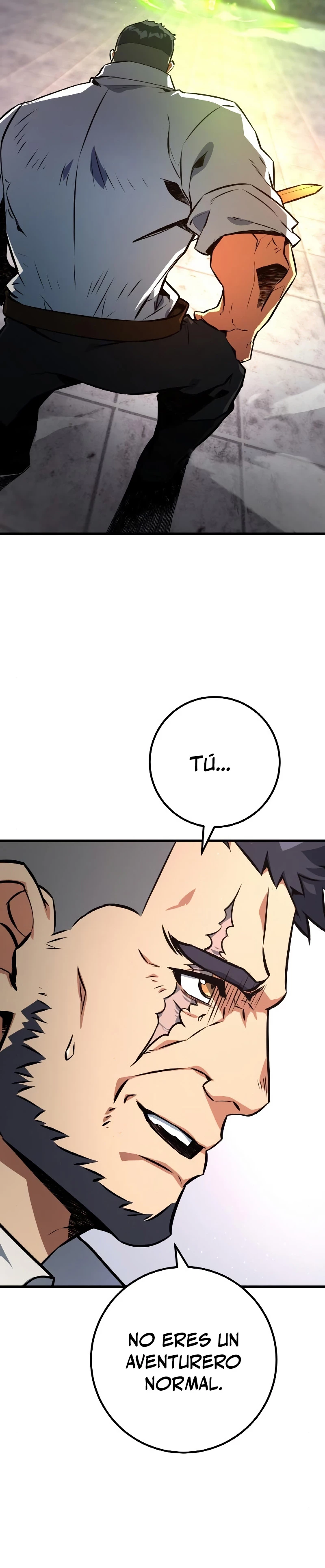 El Troll más fuerte del mundo Capitulo 24 página 33