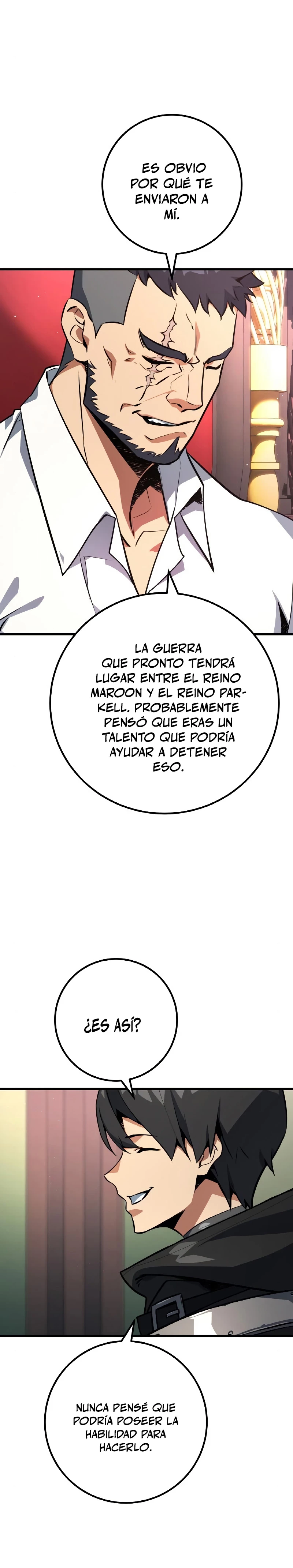 El Troll más fuerte del mundo Capitulo 24 página 7