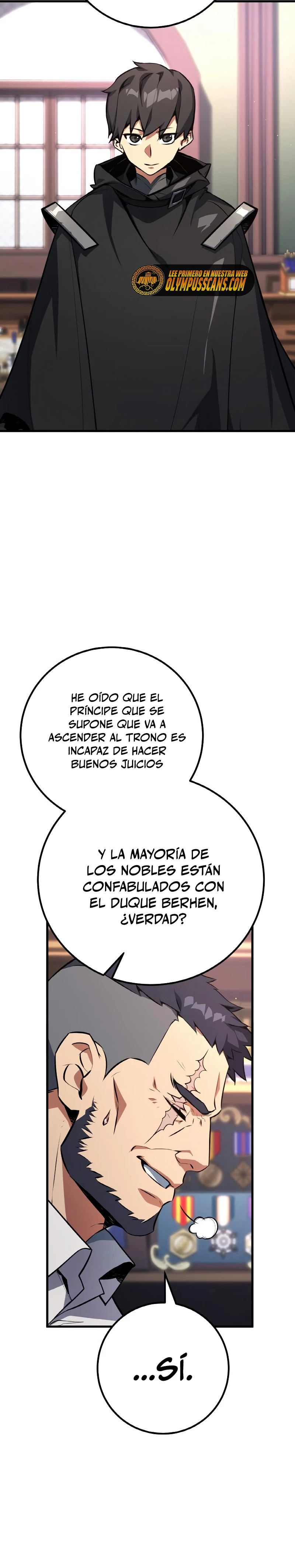 El Troll más fuerte del mundo Capitulo 24 página 9