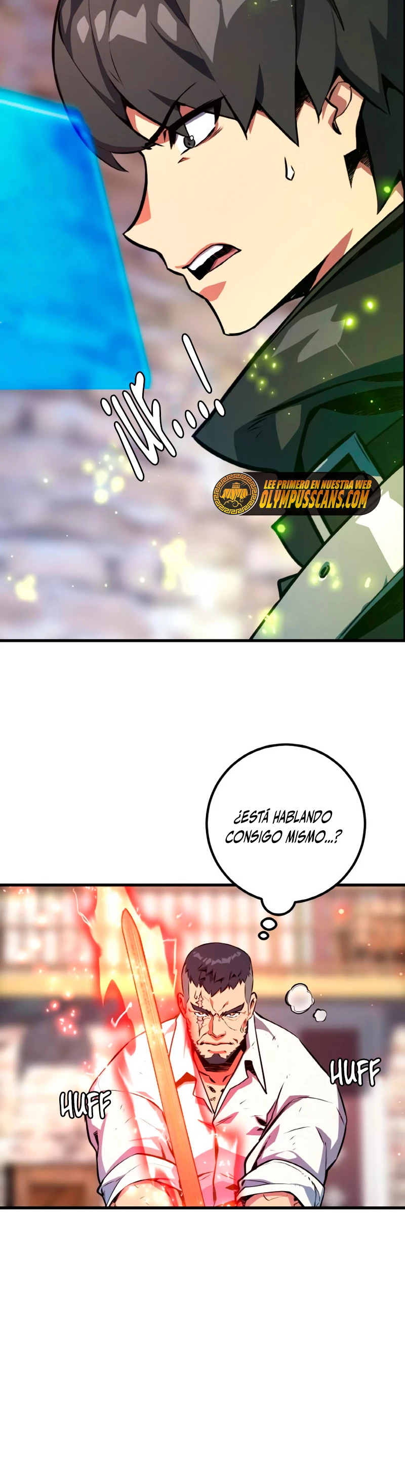 El Troll más fuerte del mundo Capitulo 25 página 14