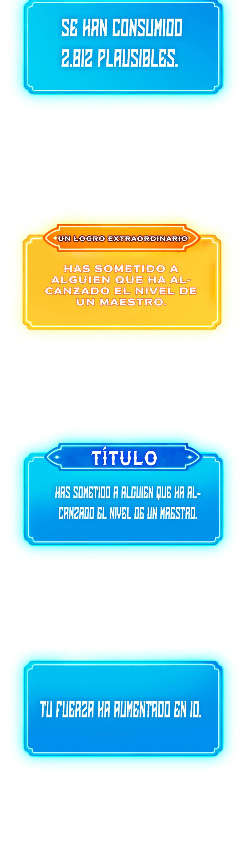 El Troll más fuerte del mundo Capitulo 25 página 27