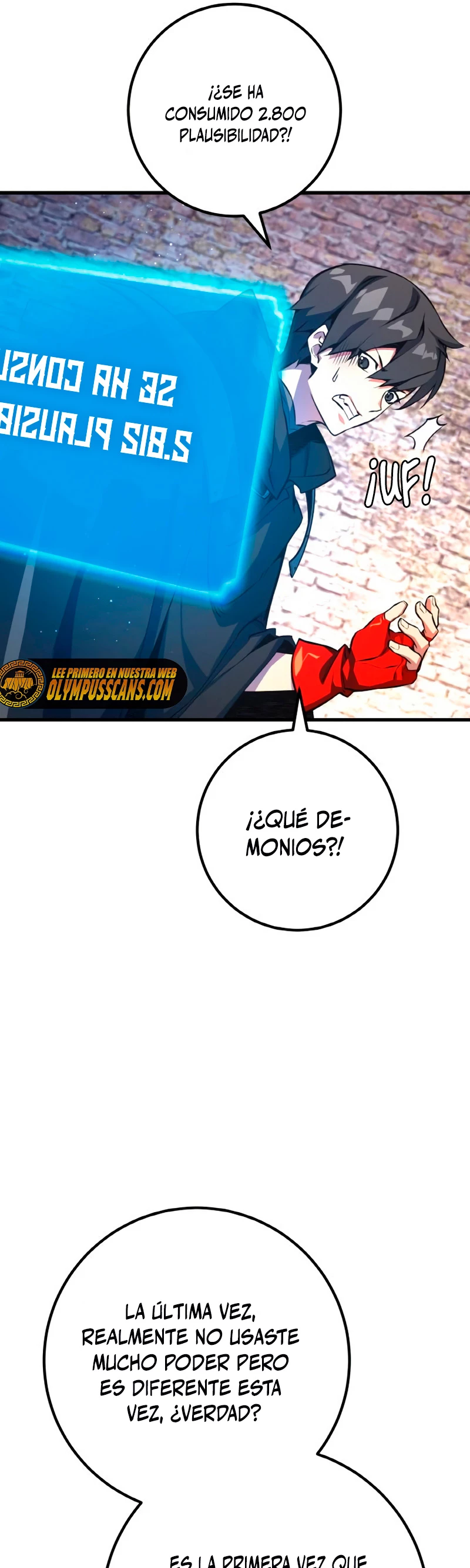 El Troll más fuerte del mundo Capitulo 25 página 28