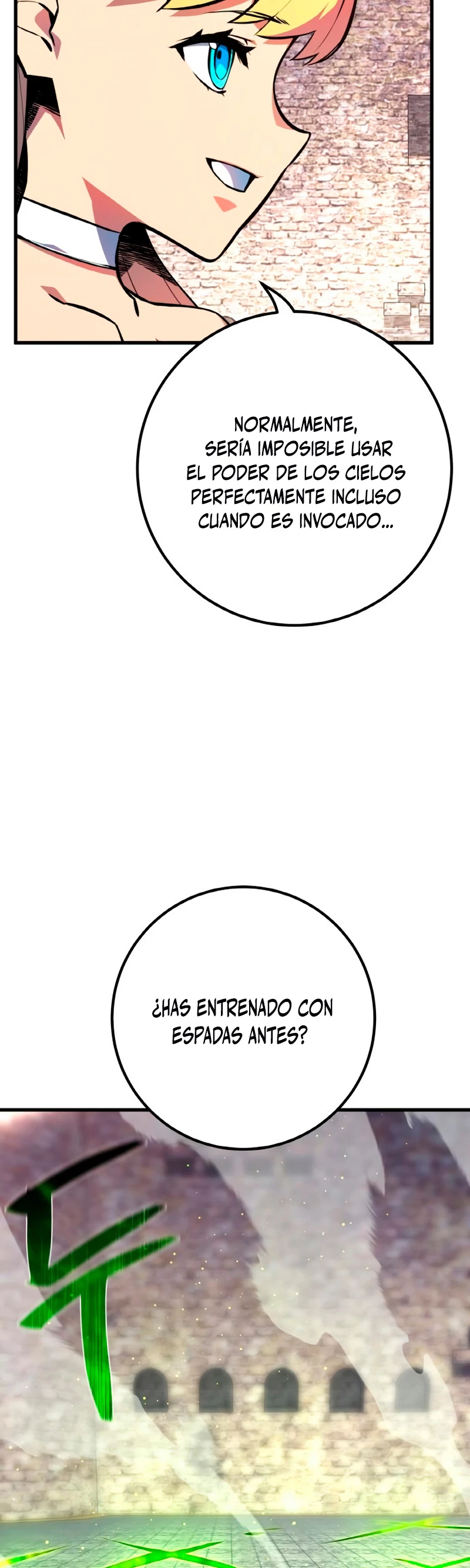 El Troll más fuerte del mundo Capitulo 25 página 30