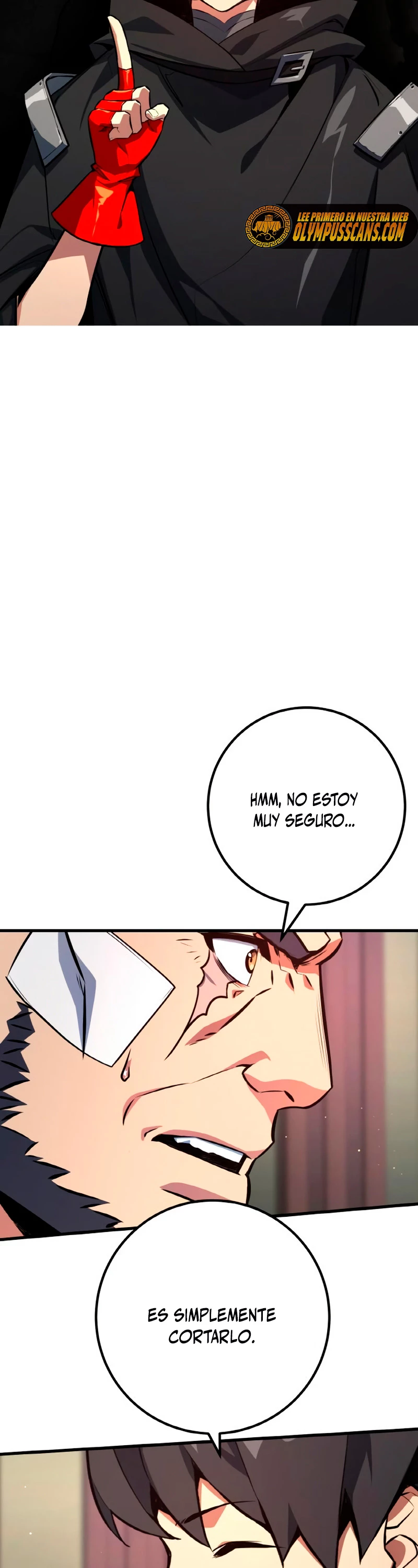 El Troll más fuerte del mundo Capitulo 25 página 49