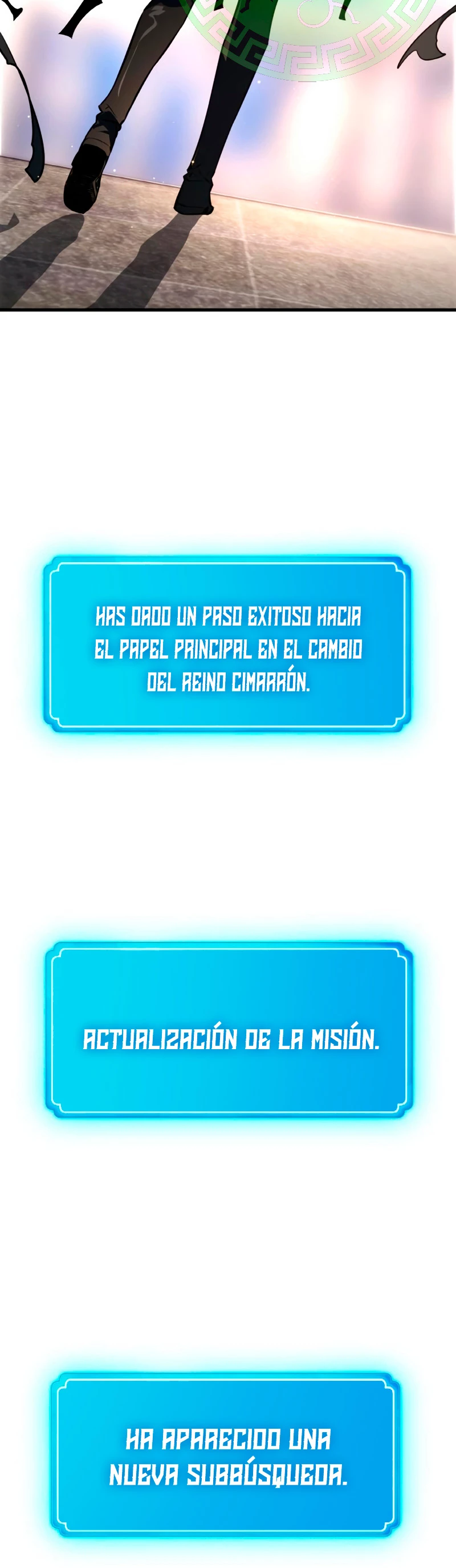 El Troll más fuerte del mundo Capitulo 25 página 56