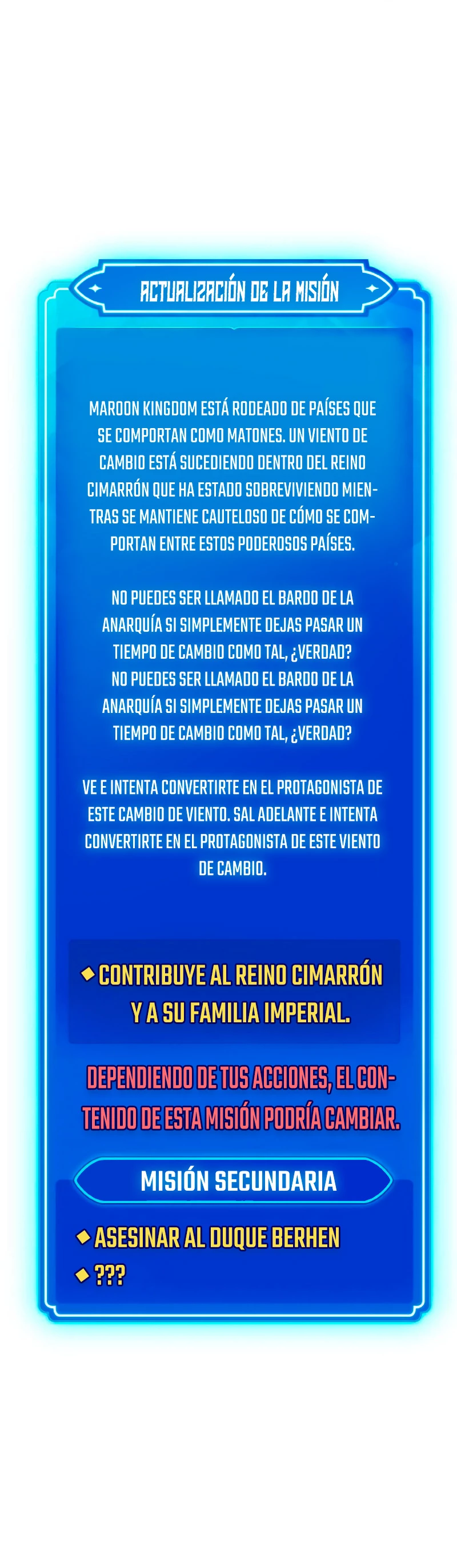 El Troll más fuerte del mundo Capitulo 25 página 57