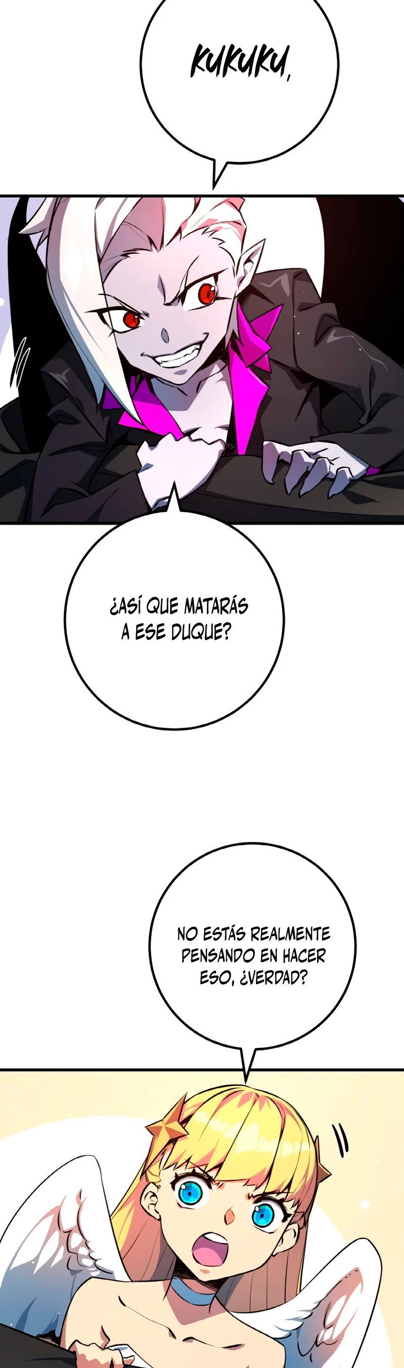 El Troll más fuerte del mundo Capitulo 25 página 59