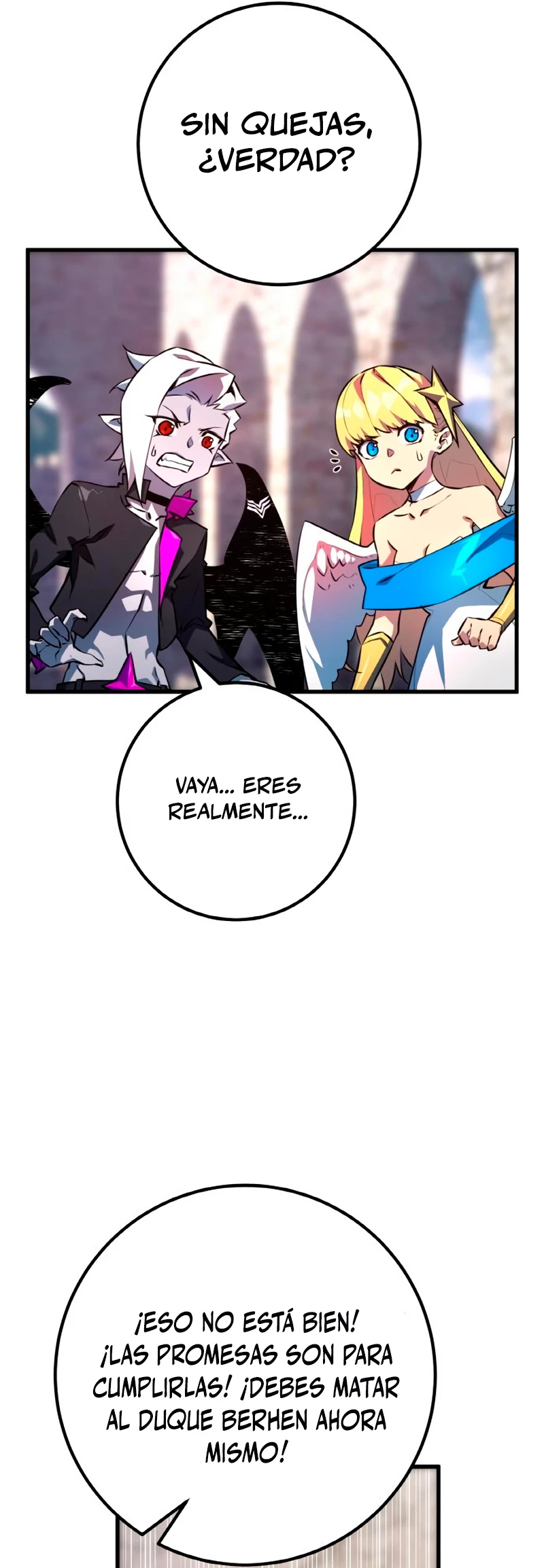 El Troll más fuerte del mundo Capitulo 25 página 68