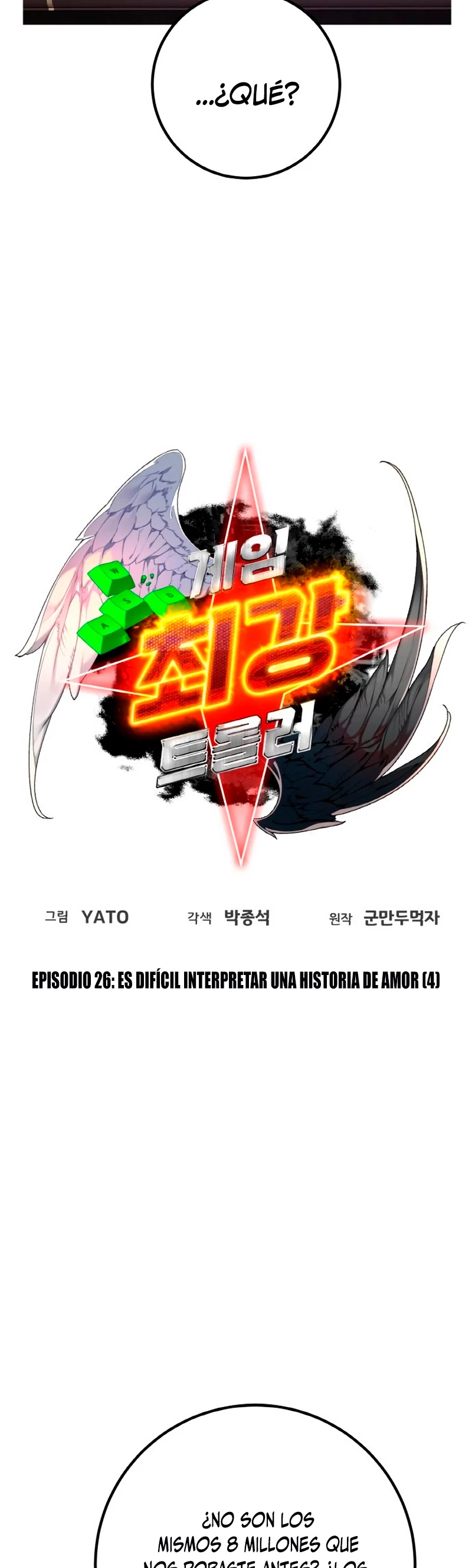 El Troll más fuerte del mundo Capitulo 26 página 10