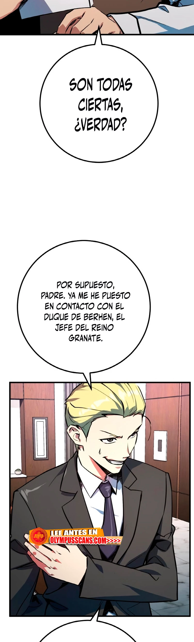El Troll más fuerte del mundo Capitulo 26 página 17