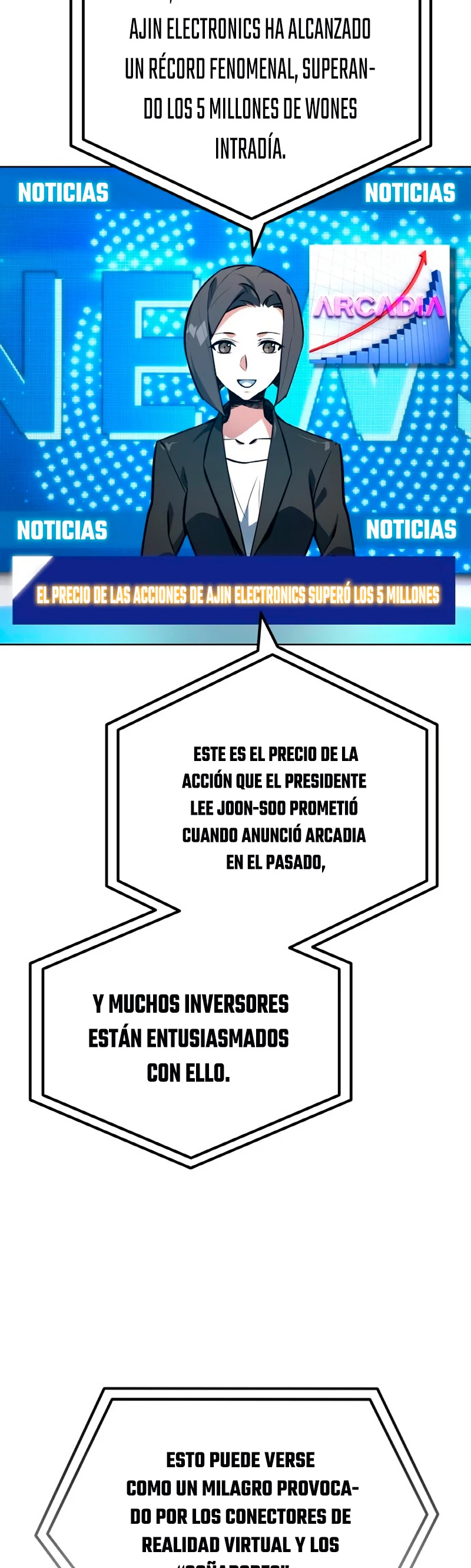 El Troll más fuerte del mundo Capitulo 26 página 3