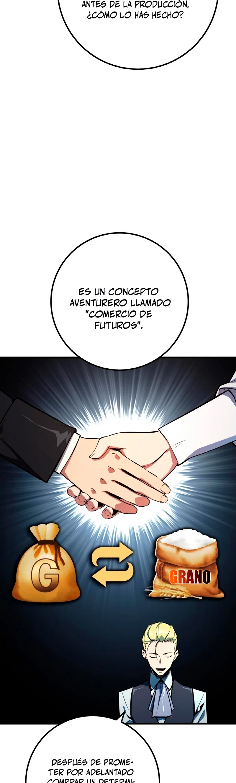 El Troll más fuerte del mundo Capitulo 26 página 47