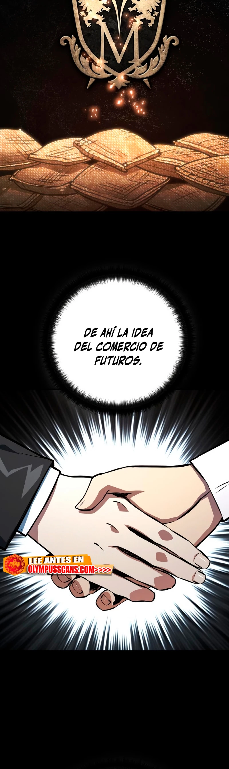 El Troll más fuerte del mundo Capitulo 26 página 61