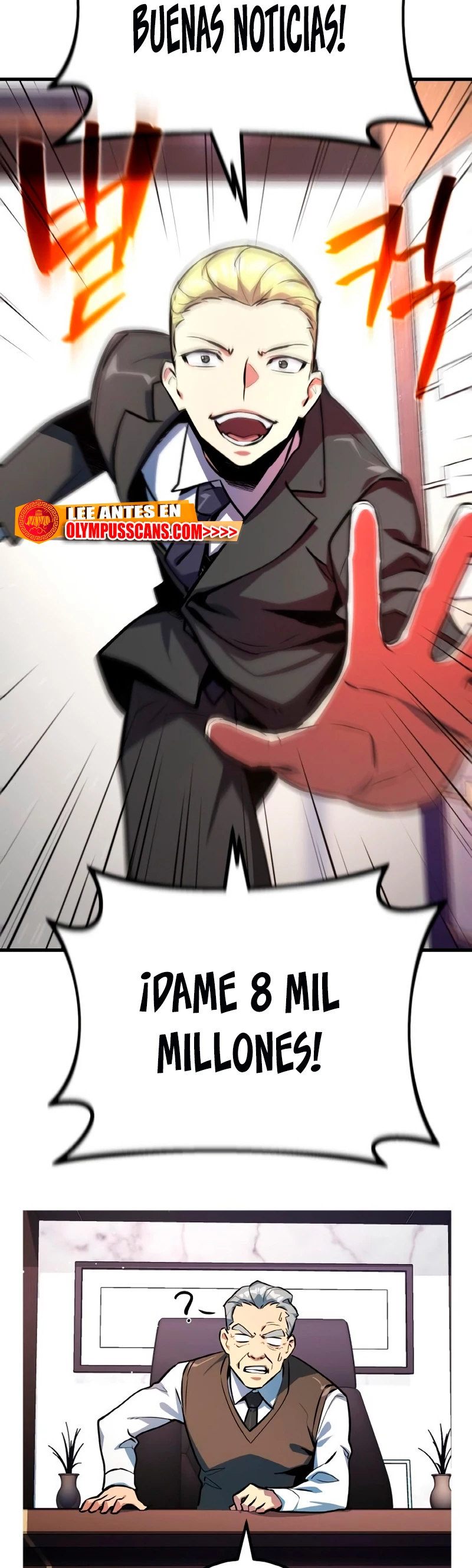 El Troll más fuerte del mundo Capitulo 26 página 9