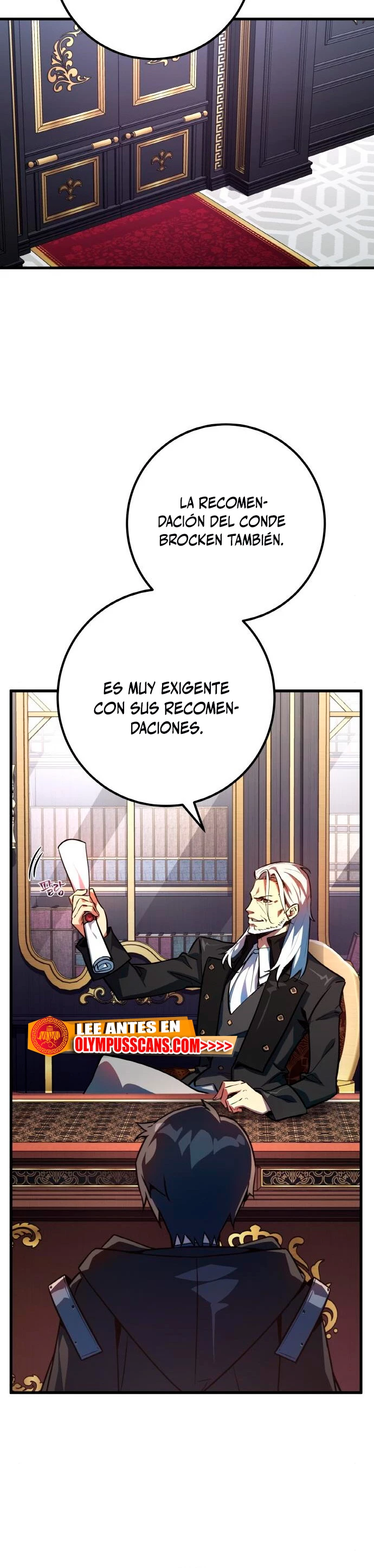 El Troll más fuerte del mundo Capitulo 27 página 11
