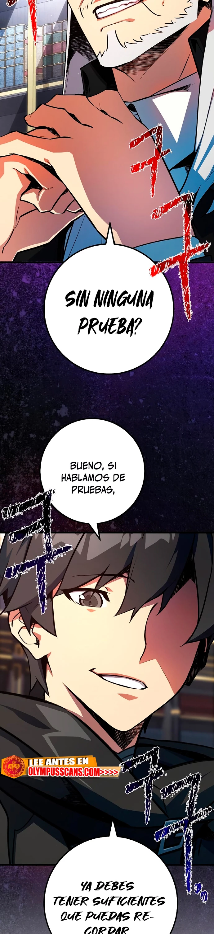 El Troll más fuerte del mundo Capitulo 27 página 16
