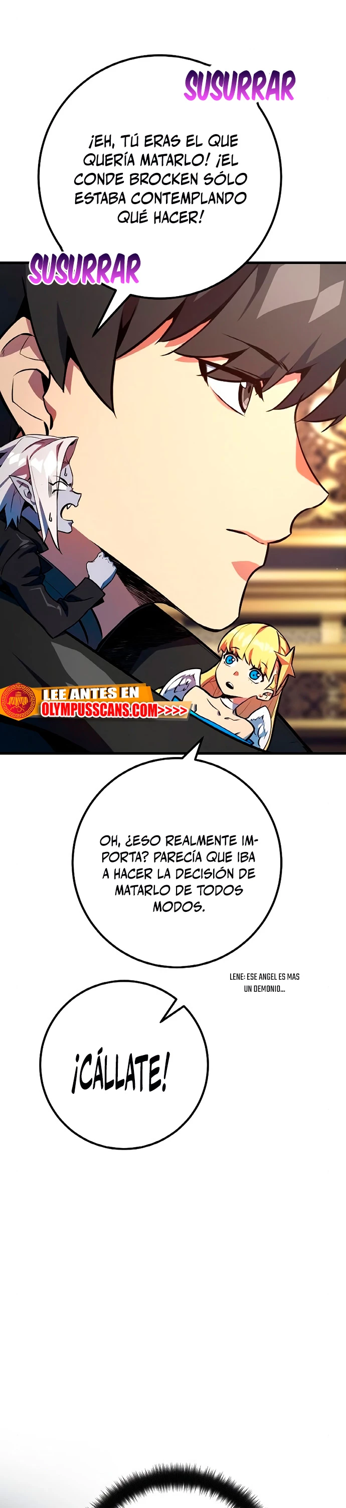 El Troll más fuerte del mundo Capitulo 27 página 18