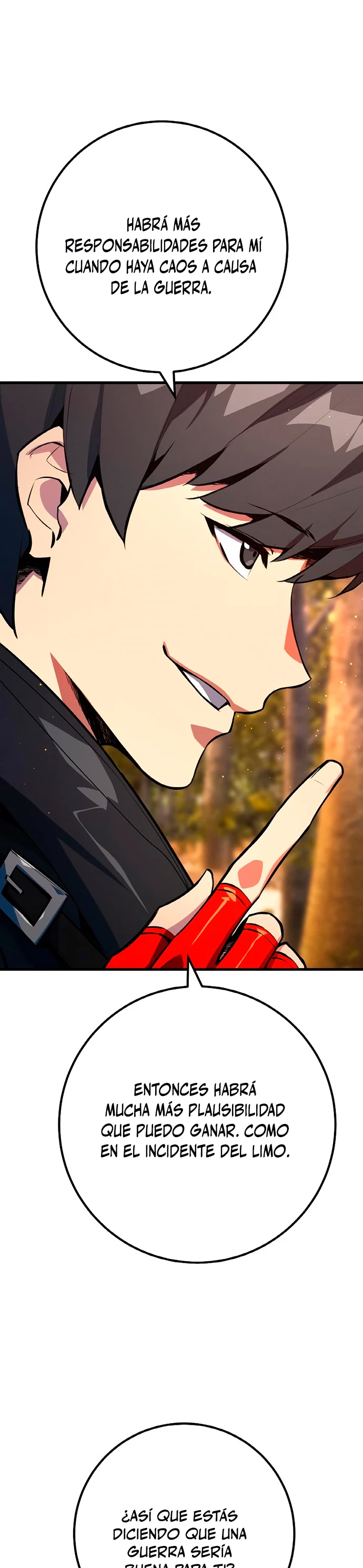 El Troll más fuerte del mundo Capitulo 27 página 33