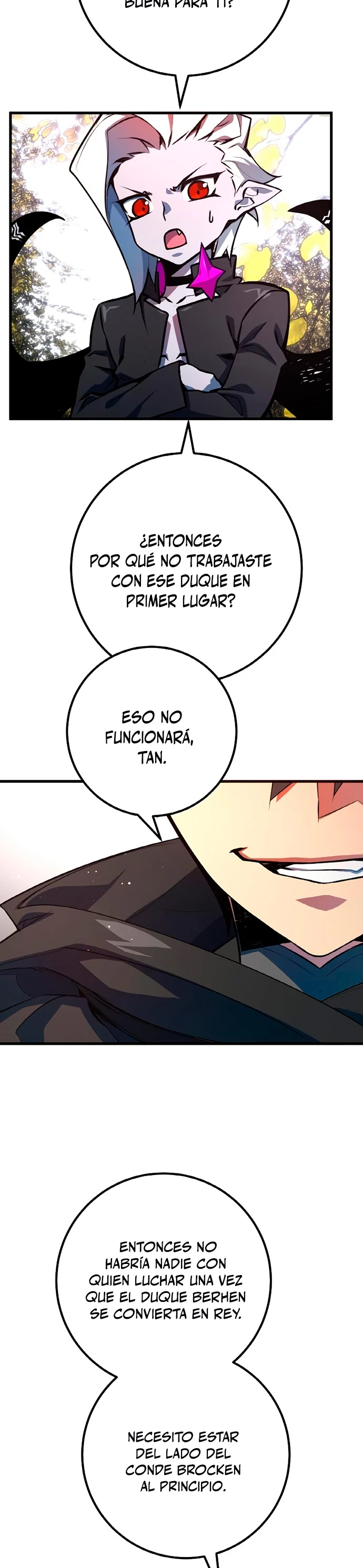 El Troll más fuerte del mundo Capitulo 27 página 34