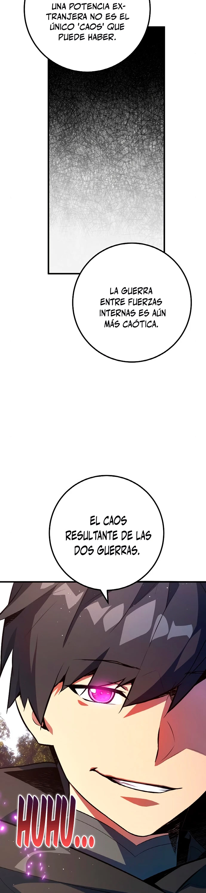 El Troll más fuerte del mundo Capitulo 27 página 36