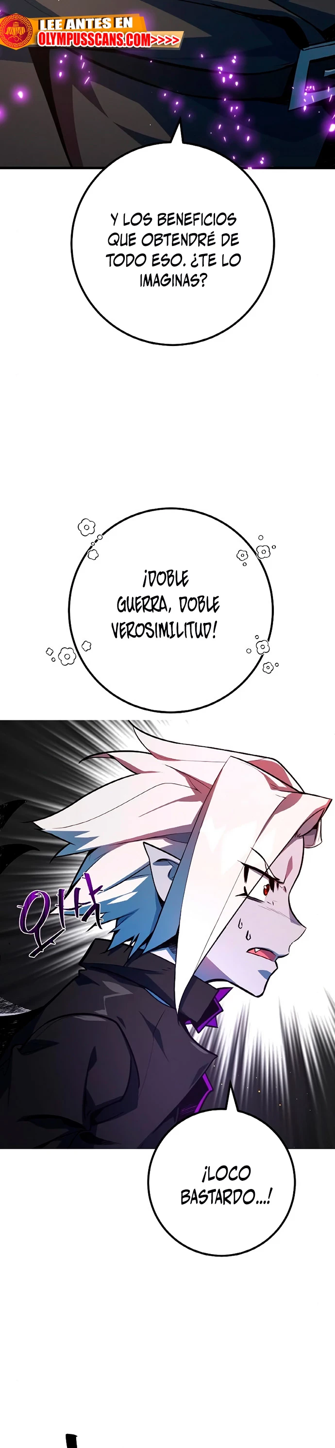 El Troll más fuerte del mundo Capitulo 27 página 37