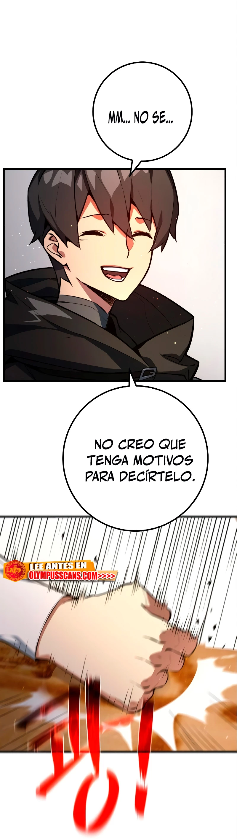 El Troll más fuerte del mundo Capitulo 28 página 11