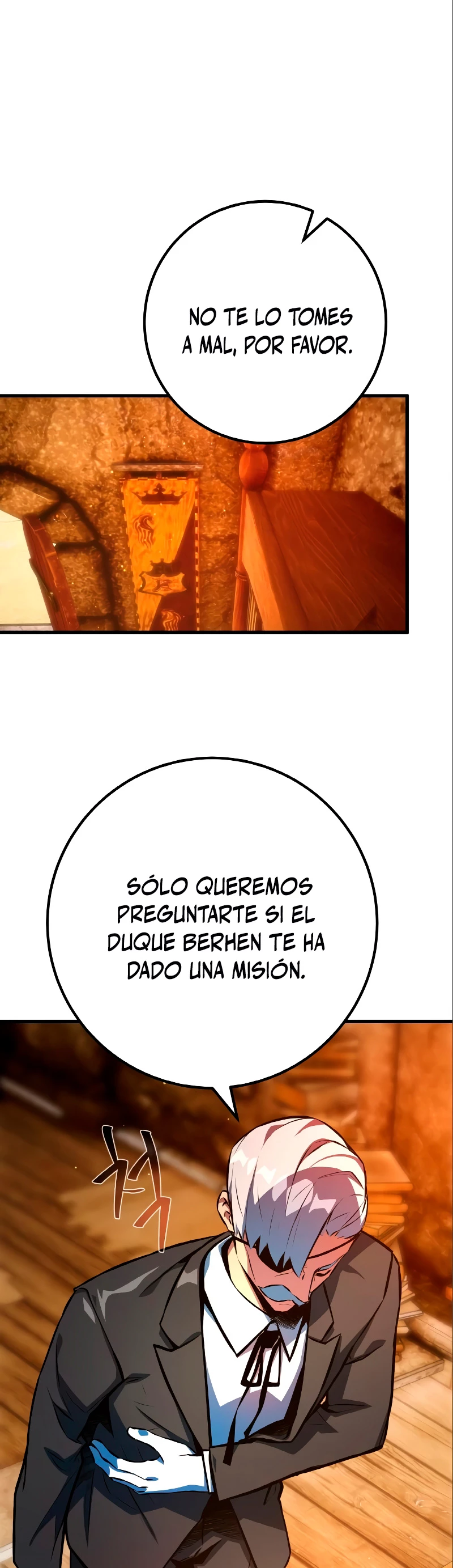 El Troll más fuerte del mundo Capitulo 28 página 19