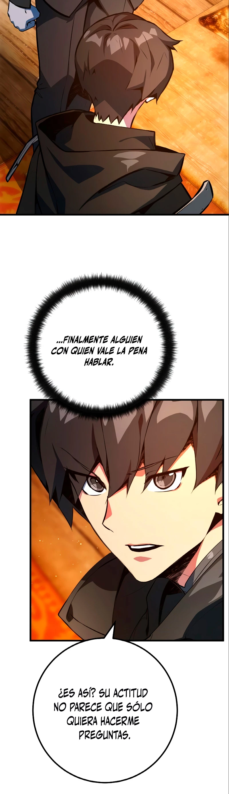 El Troll más fuerte del mundo Capitulo 28 página 20