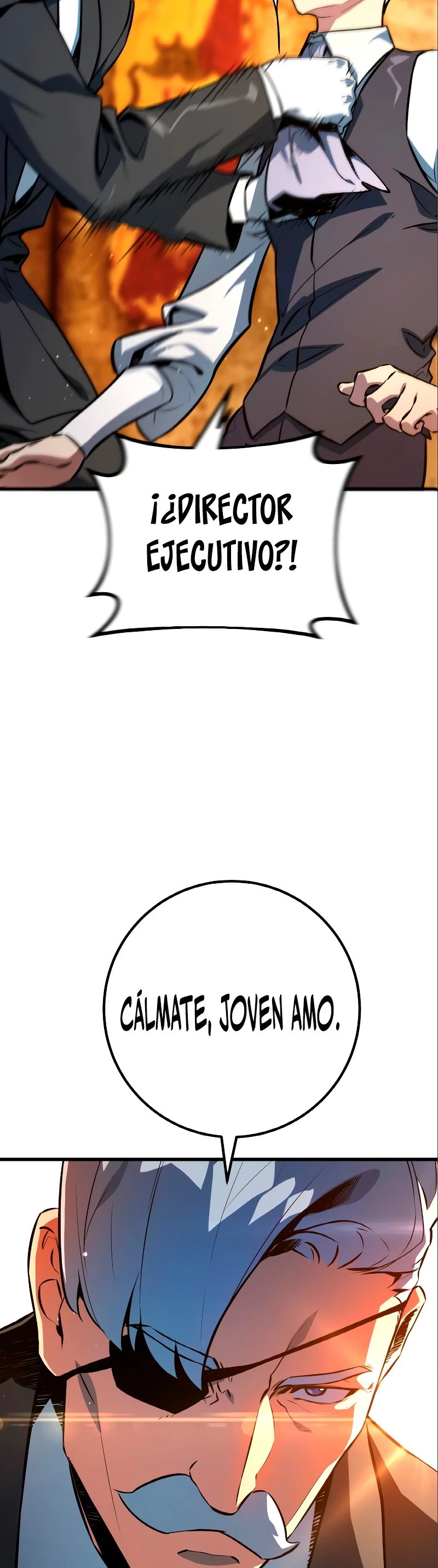 El Troll más fuerte del mundo Capitulo 28 página 25
