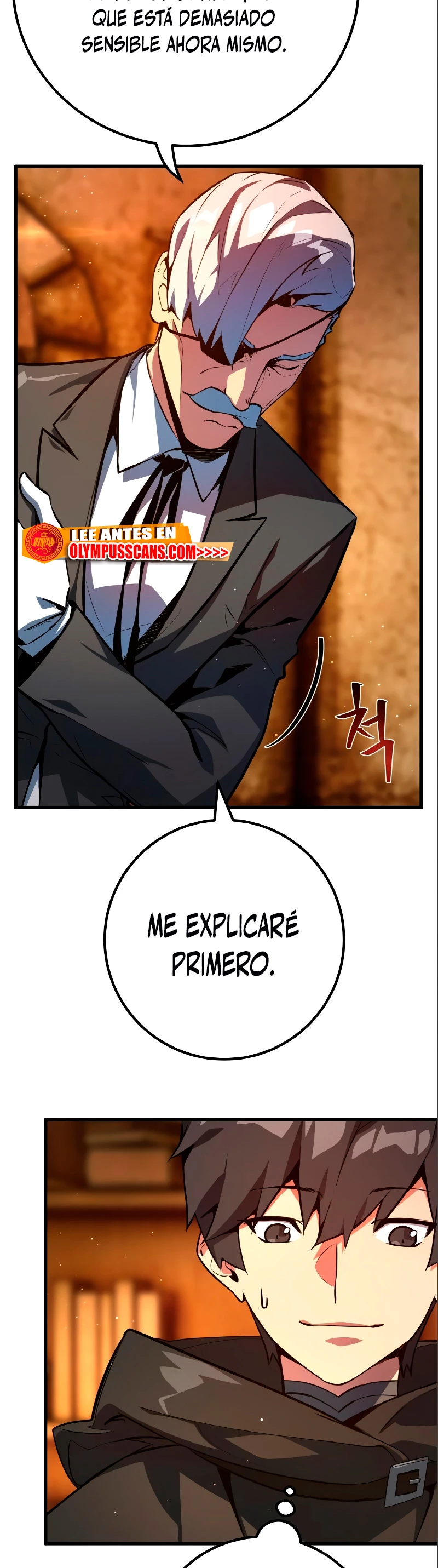 El Troll más fuerte del mundo Capitulo 28 página 27