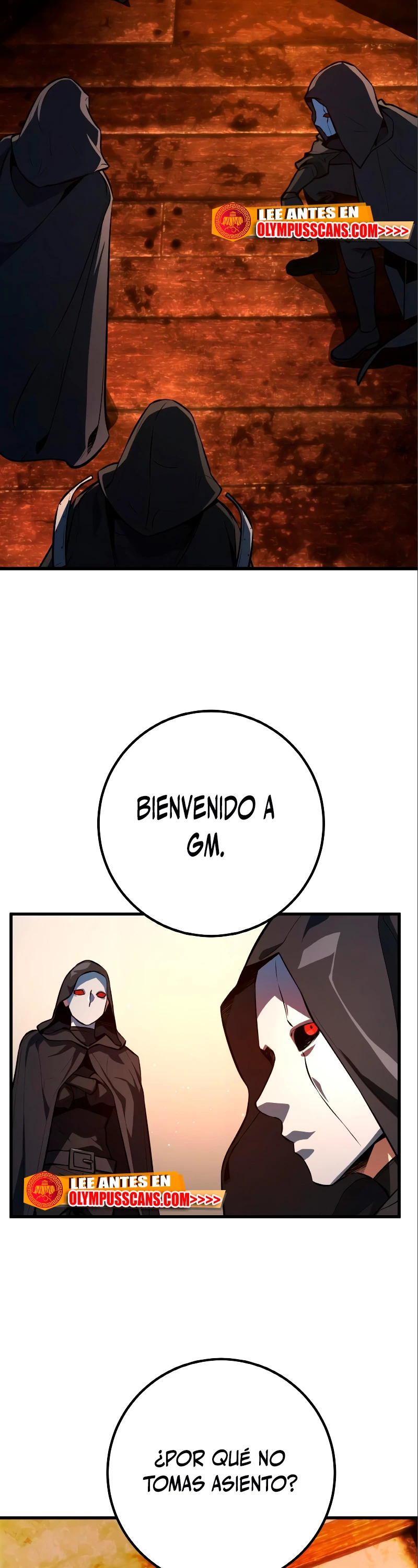 El Troll más fuerte del mundo Capitulo 28 página 3