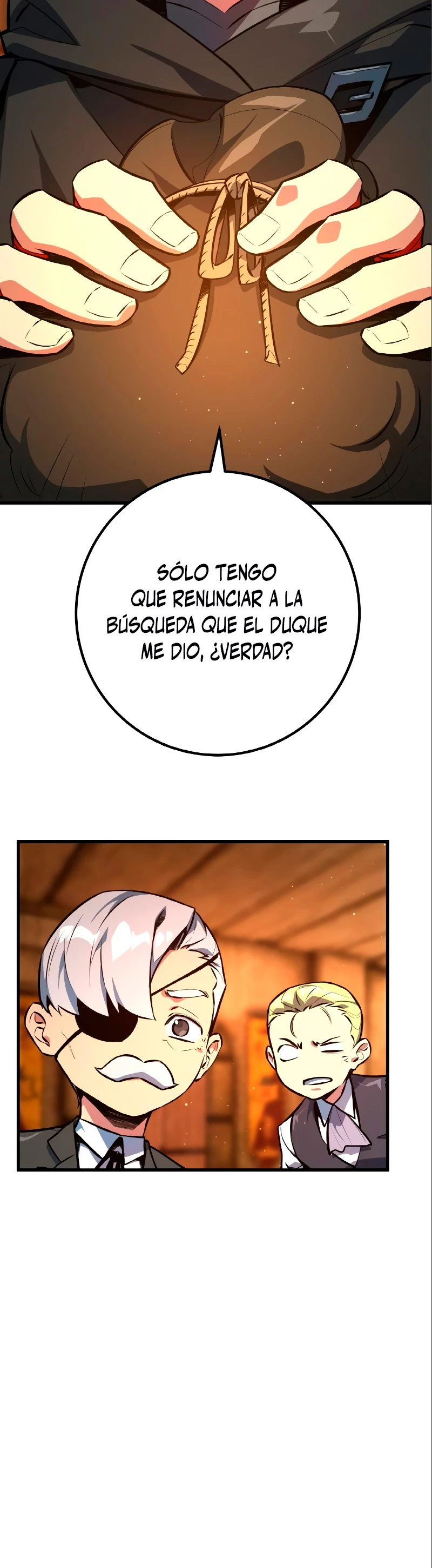 El Troll más fuerte del mundo Capitulo 28 página 34