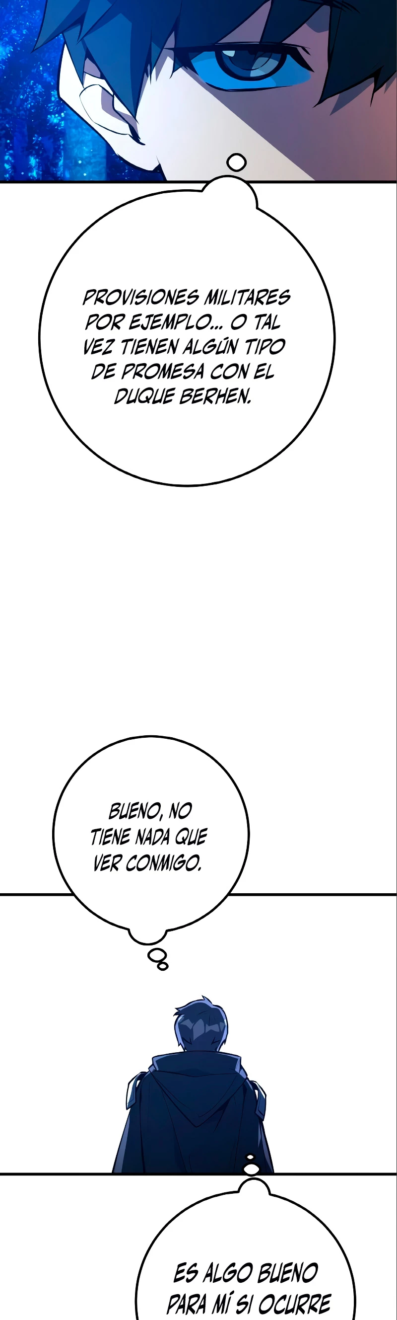 El Troll más fuerte del mundo Capitulo 28 página 38