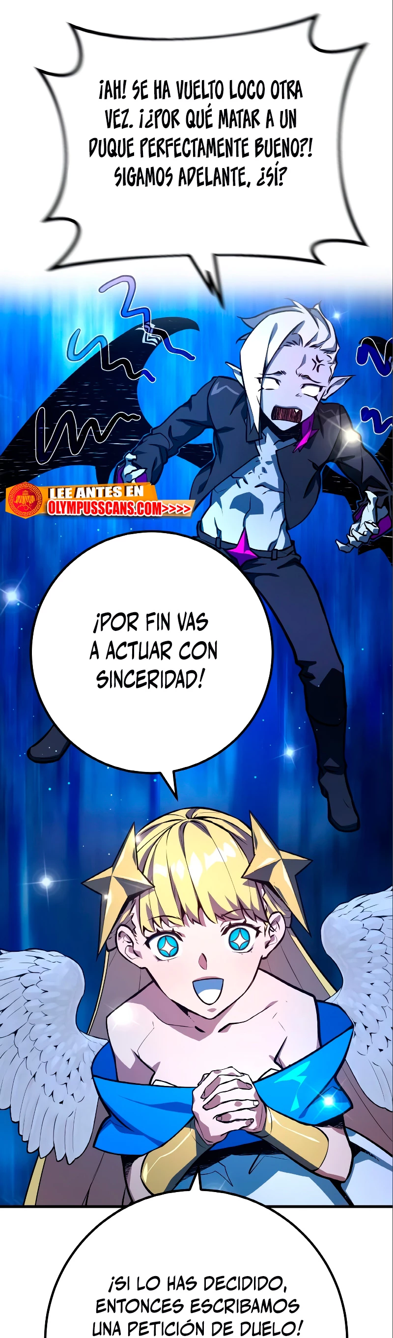 El Troll más fuerte del mundo Capitulo 28 página 43