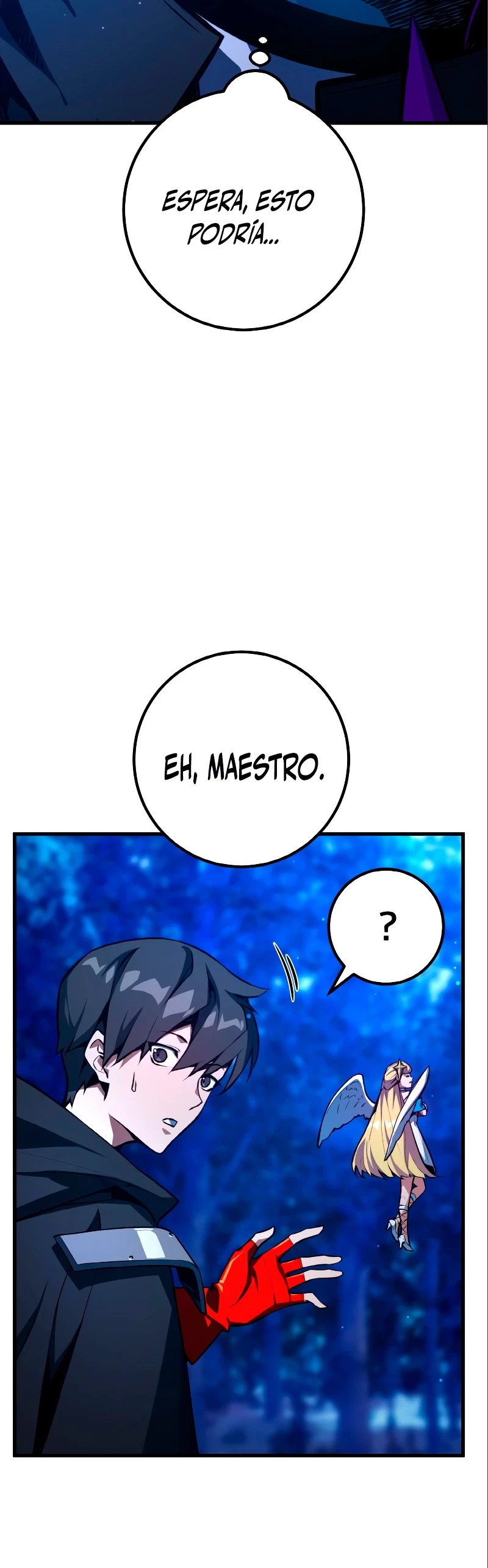El Troll más fuerte del mundo Capitulo 28 página 49